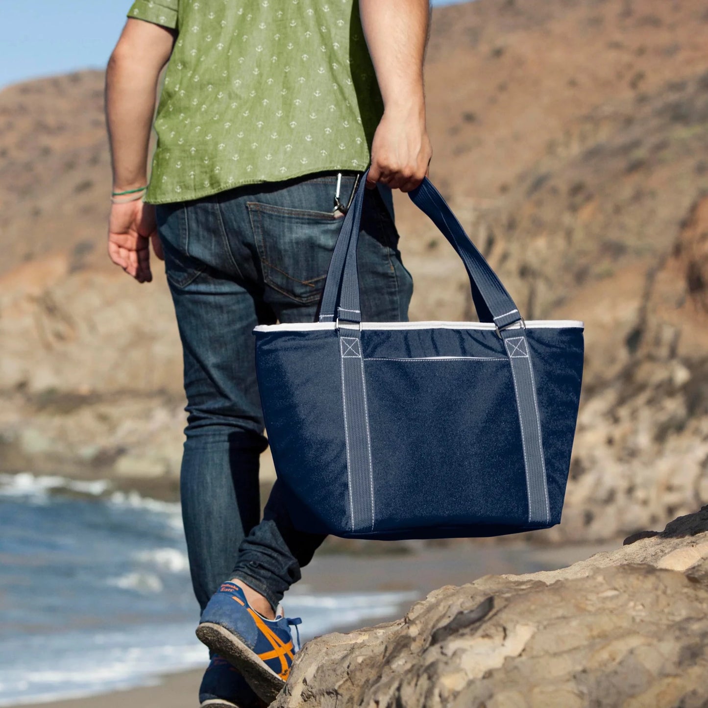COOLER TOTE BAG