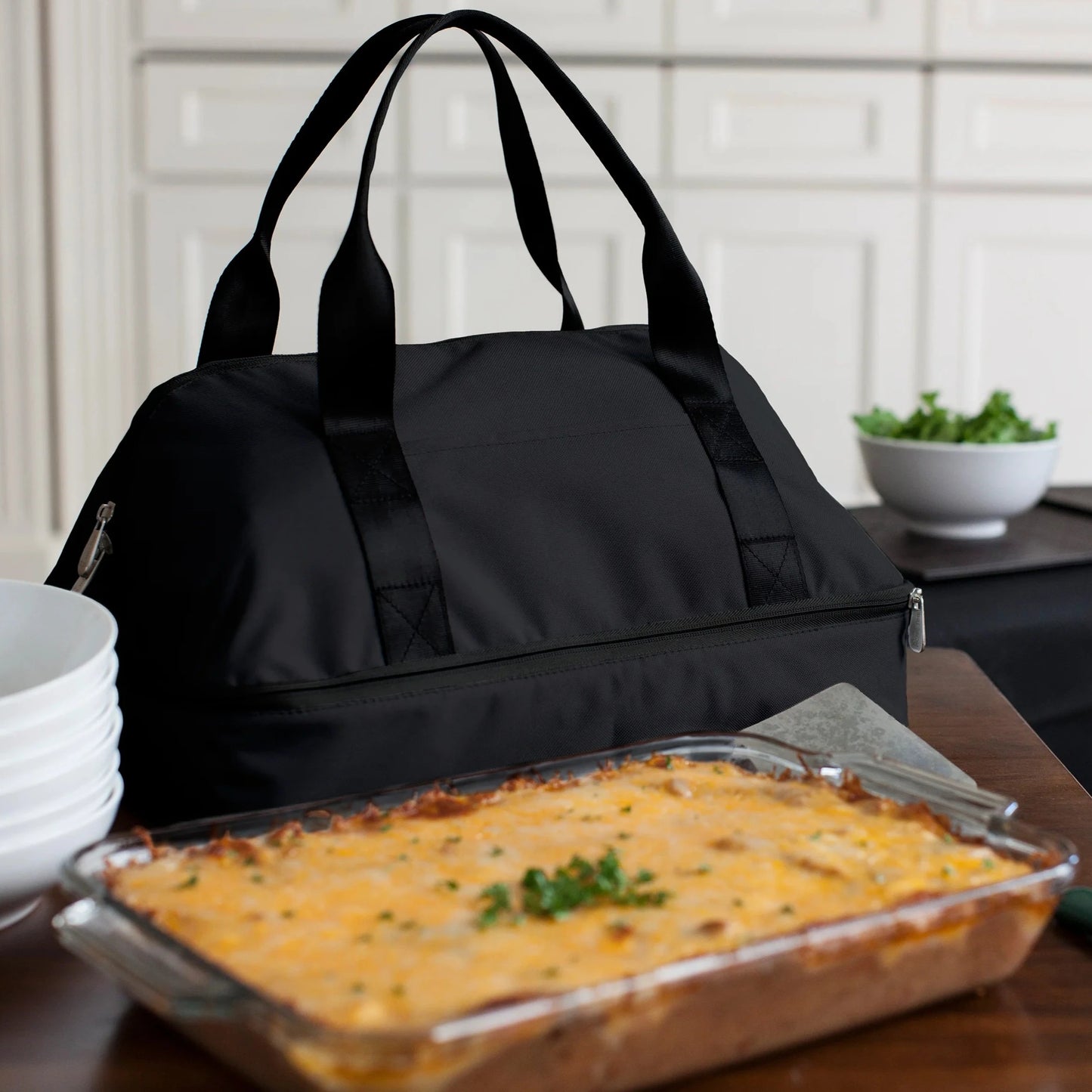 POTLUCK CASSEROLE TOTE