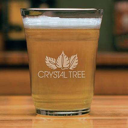 PARTY CUP - GLASS TUMBLER