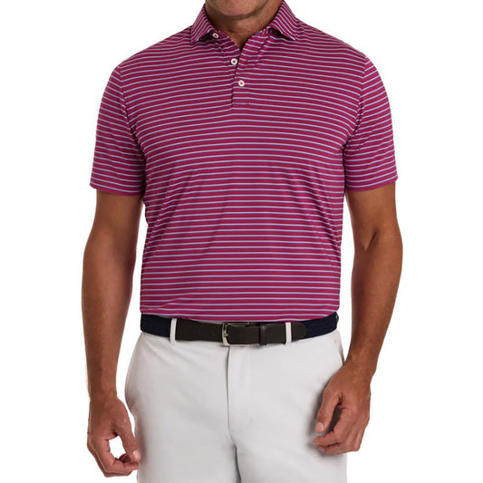 HOLDERNESS & BOURNE THE SPRING PERFORMANCE POLO