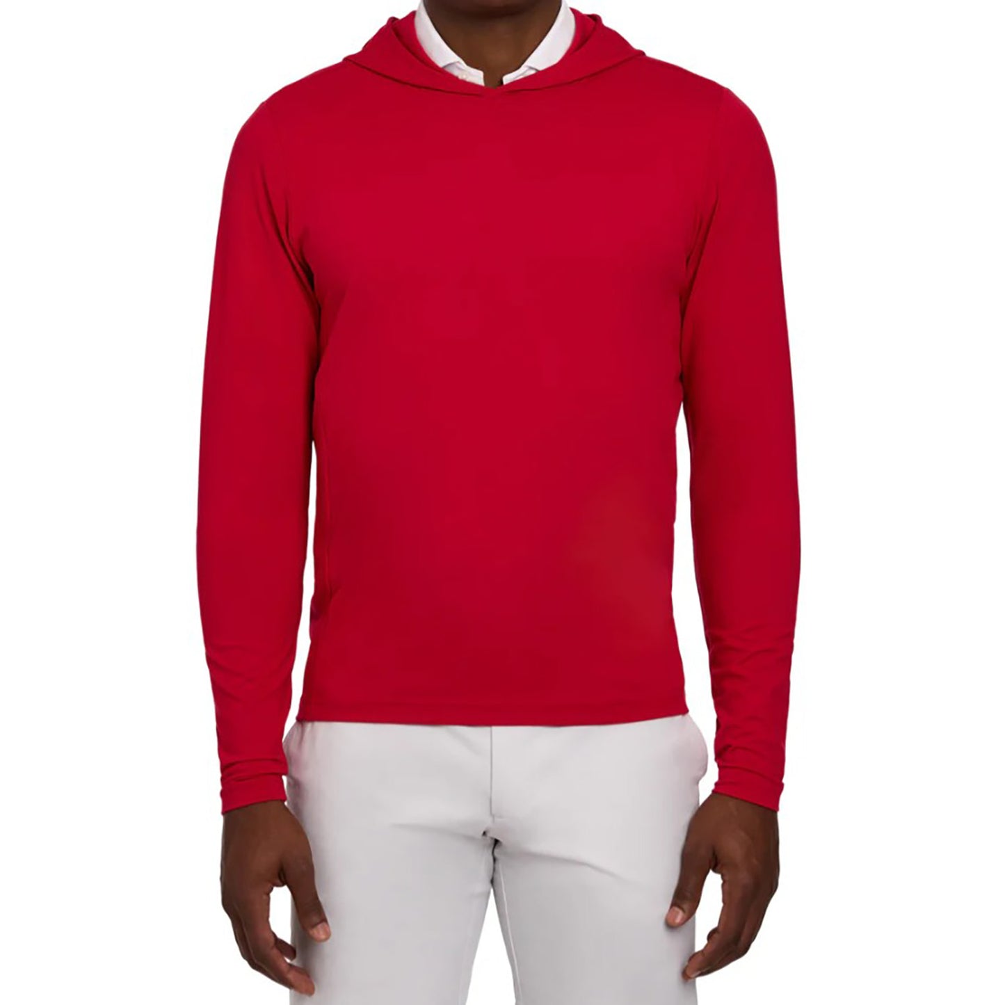 HOLDERNESS & BOURNE THE JACKSON PERFORMANCE HOODIE