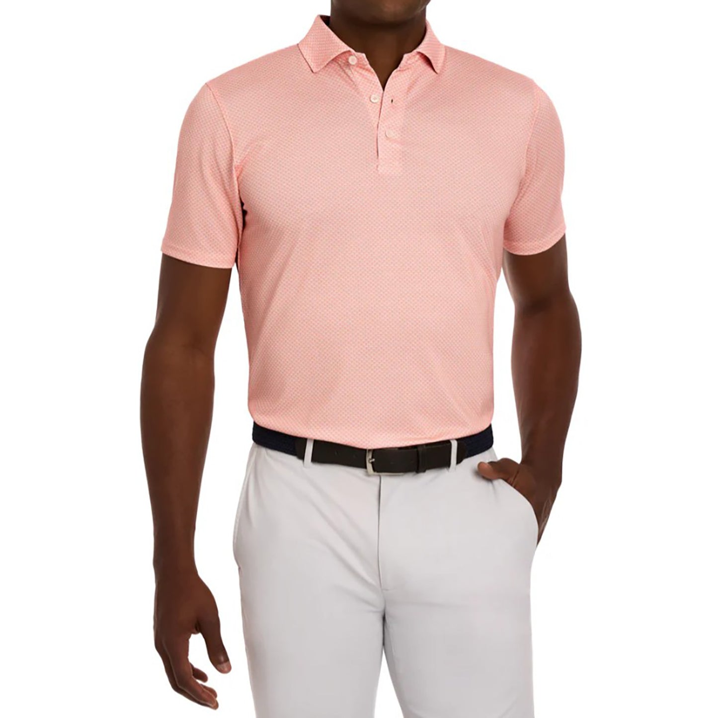 HOLDERNESS & BOURNE THE EATON PERFORMANCE POLO