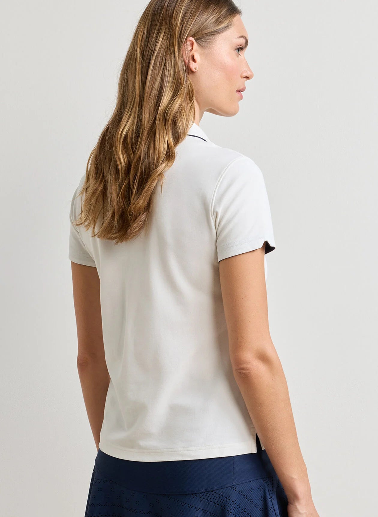 PETER MILLAR COOLSPUN LITE COTTON PIQUE POLO