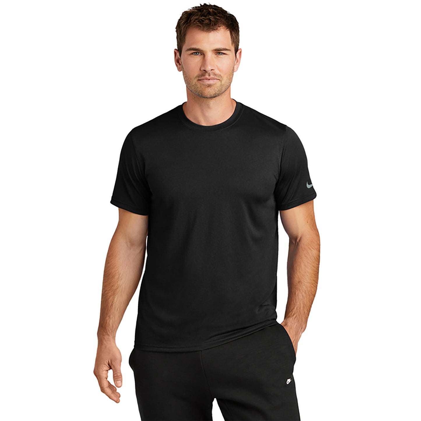NIKE SWOOSH SLEEVE rLEGEND TEE