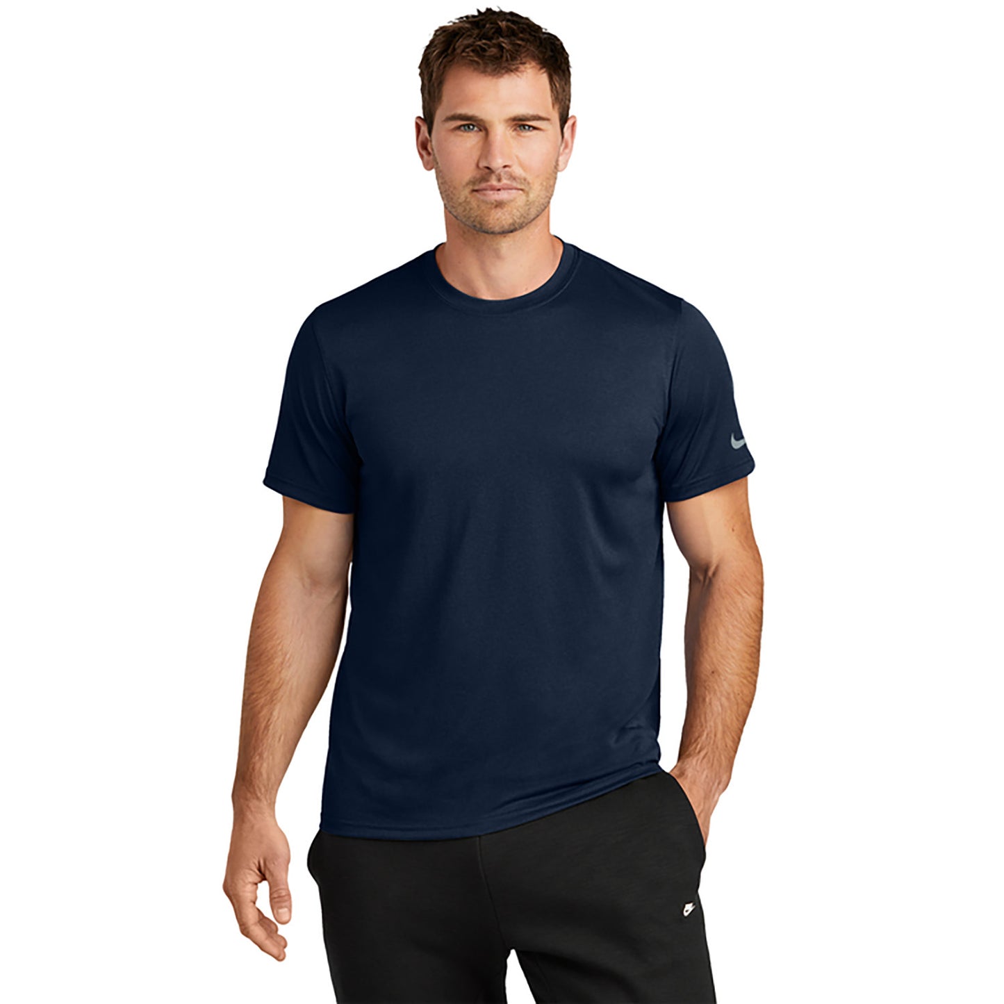 NIKE SWOOSH SLEEVE rLEGEND TEE