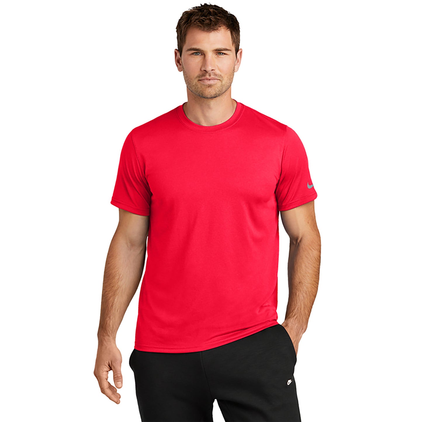 NIKE SWOOSH SLEEVE rLEGEND TEE