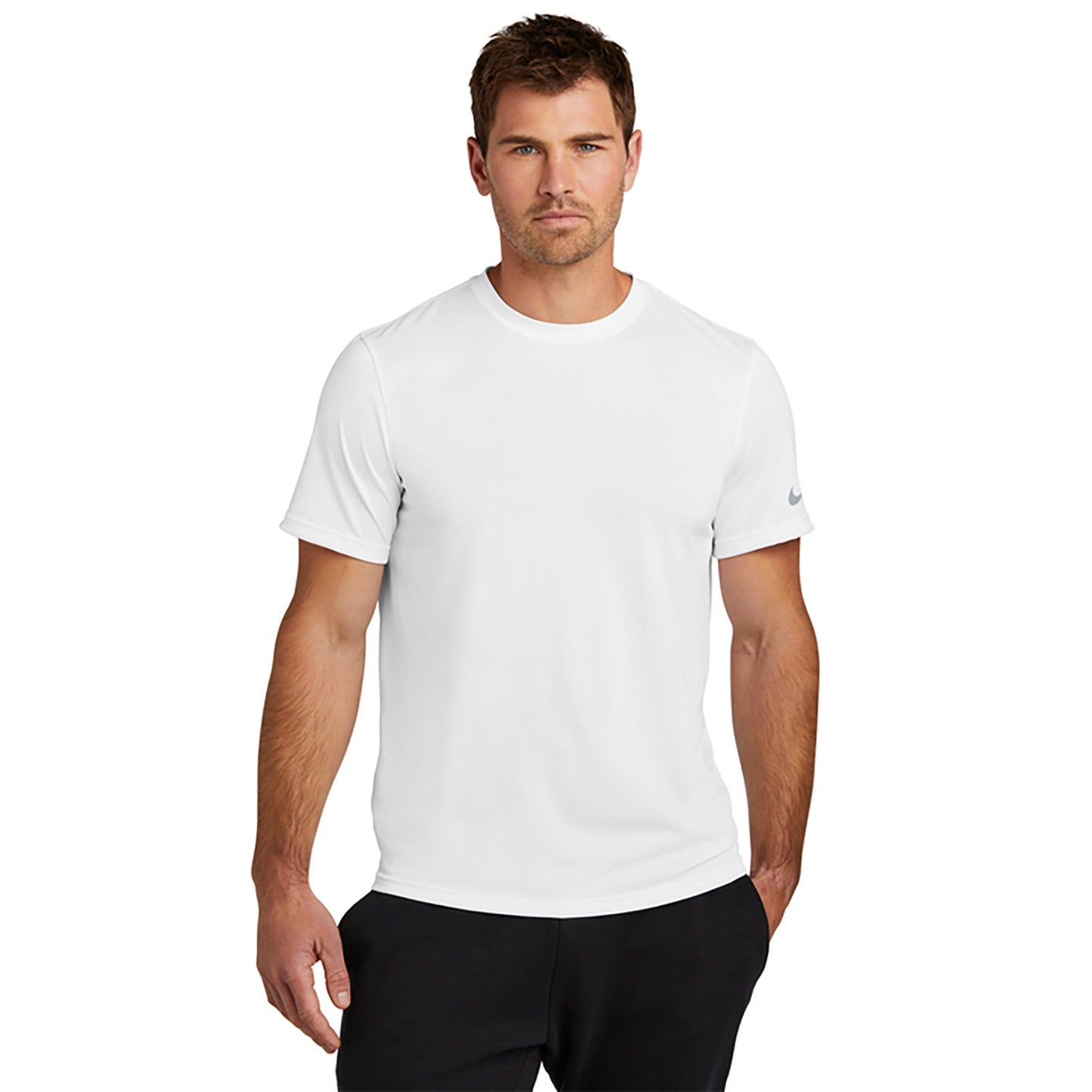 NIKE SWOOSH SLEEVE rLEGEND TEE