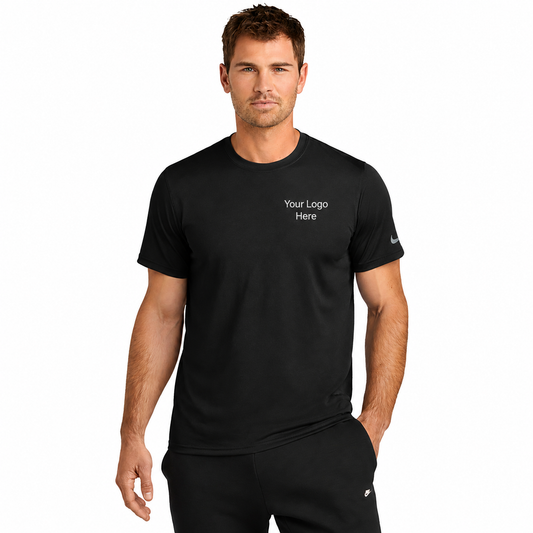 NIKE SWOOSH SLEEVE rLEGEND TEE