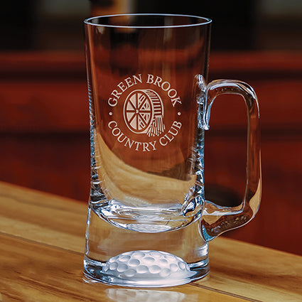 PUB MUG 16 oz - GOLF THEMED