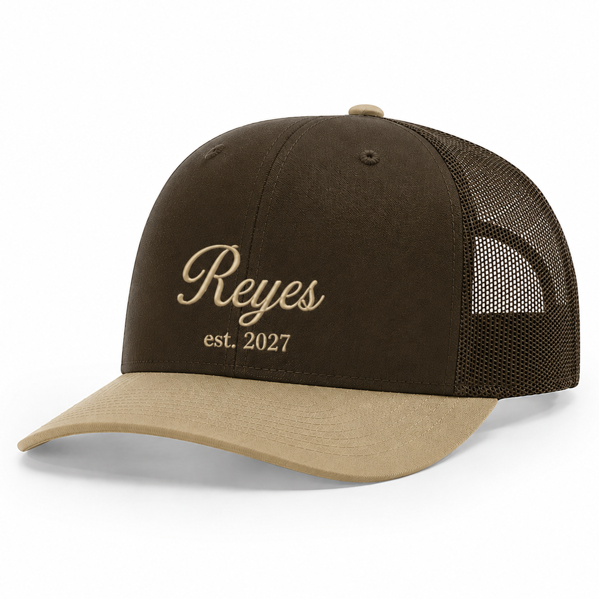RICHARDSON TRUCKER CAP