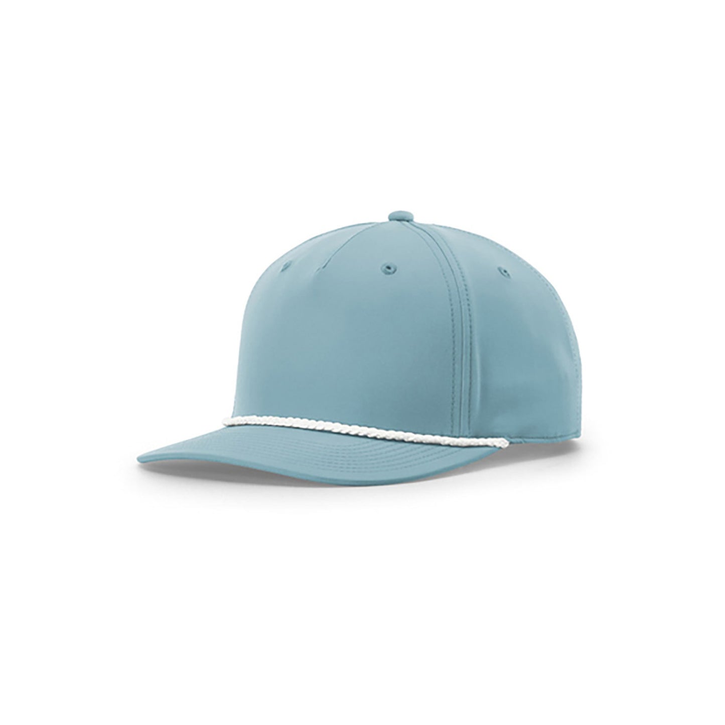 RICHARDSON 5-PANEL CLASSIC ROPE CAP