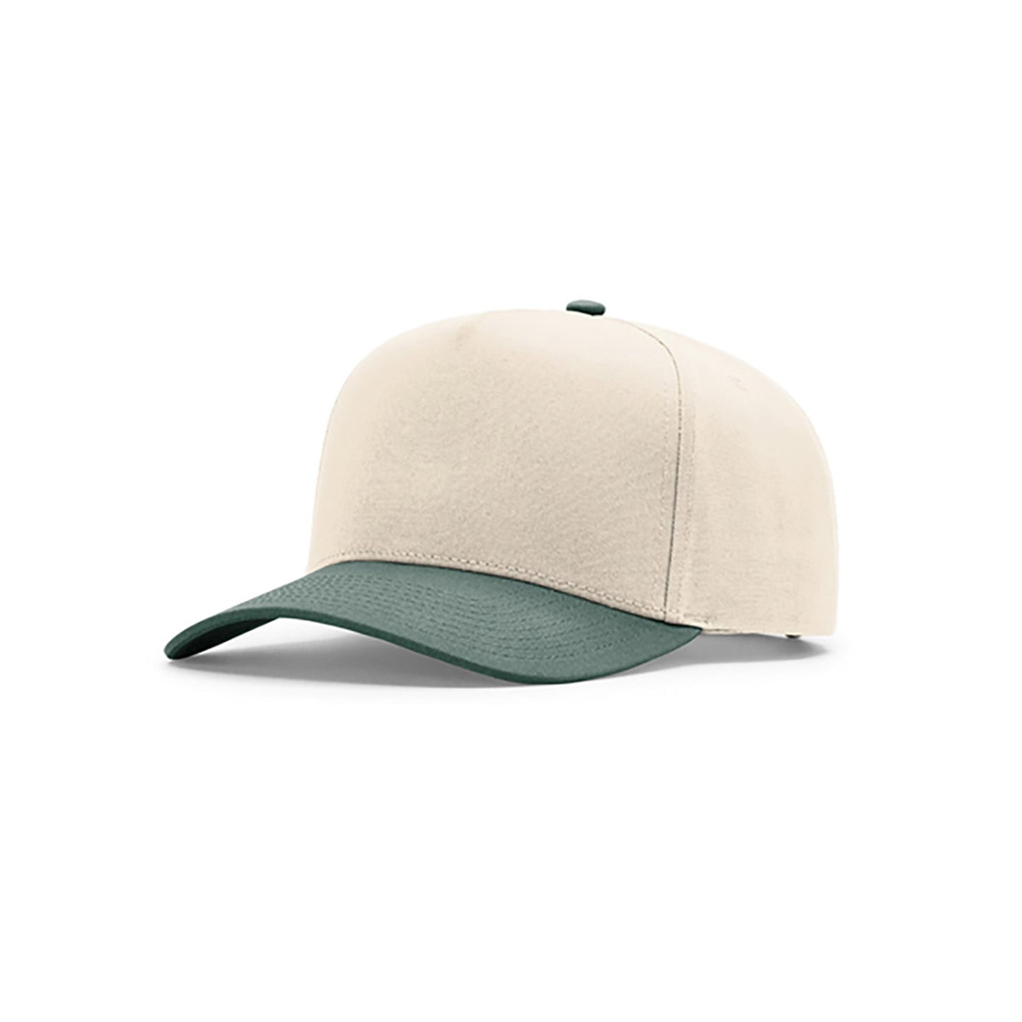 RICHARDSON FULL FABRIC 5-PANEL CHAMP