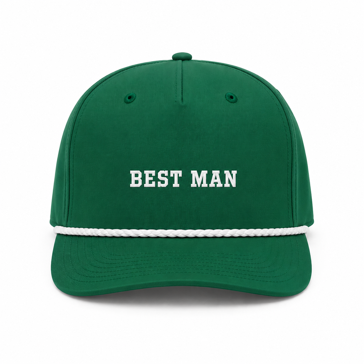 RICHARDSON 5-PANEL CLASSIC ROPE CAP