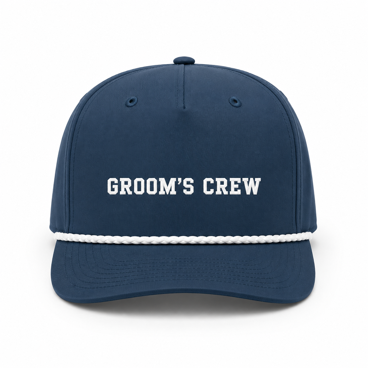 RICHARDSON 5-PANEL CLASSIC ROPE CAP