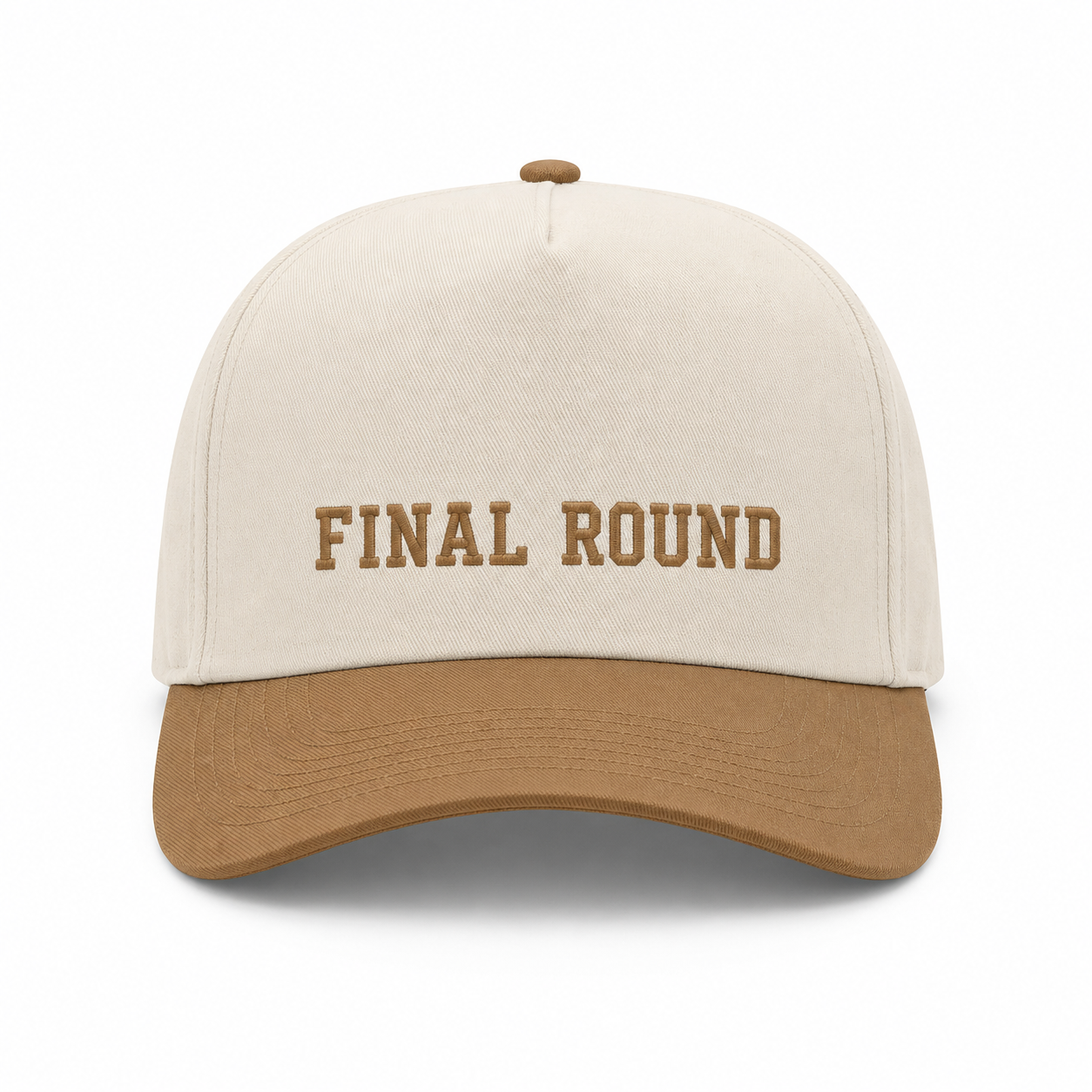 RICHARDSON FULL FABRIC 5-PANEL CHAMP