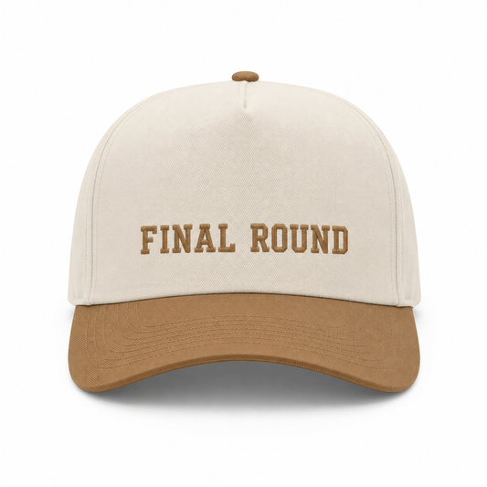 RICHARDSON FULL FABRIC 5-PANEL CHAMP