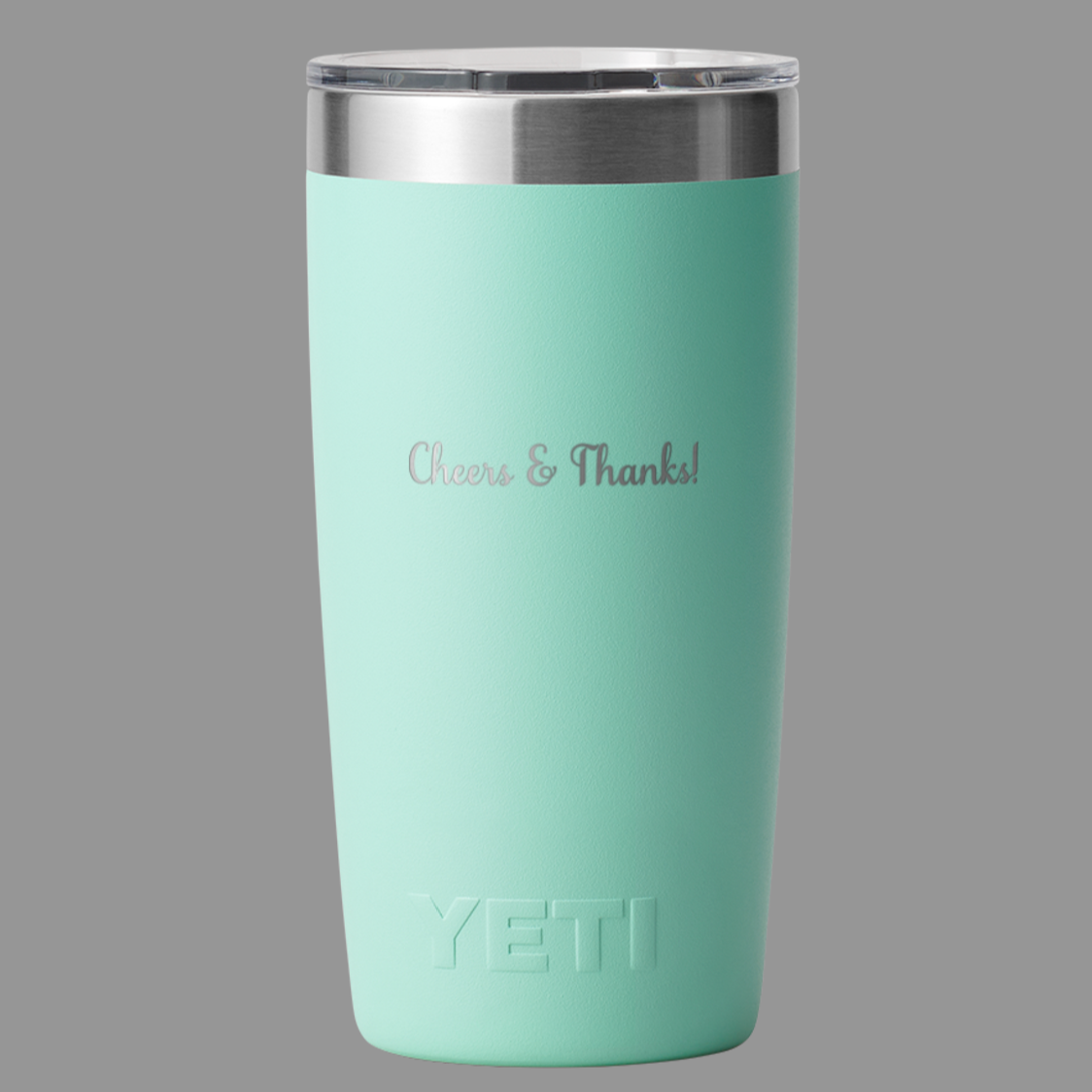 YETI RAMBLER TUMBLER