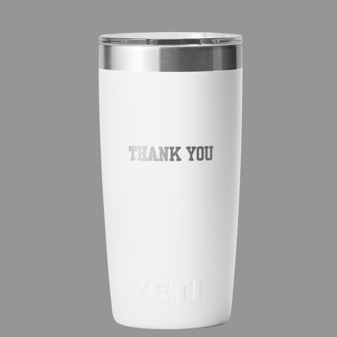 YETI RAMBLER TUMBLER