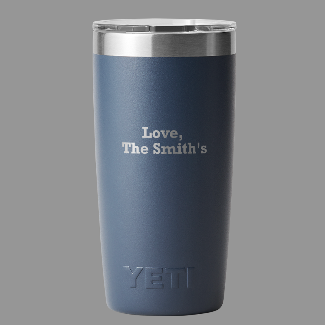 YETI RAMBLER TUMBLER