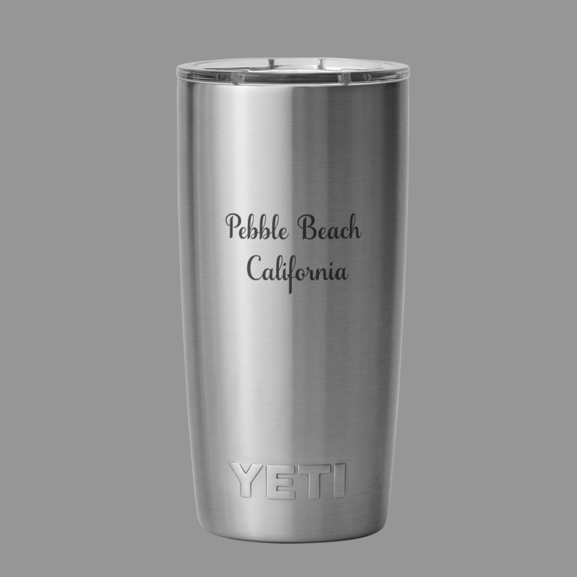 YETI RAMBLER TUMBLER