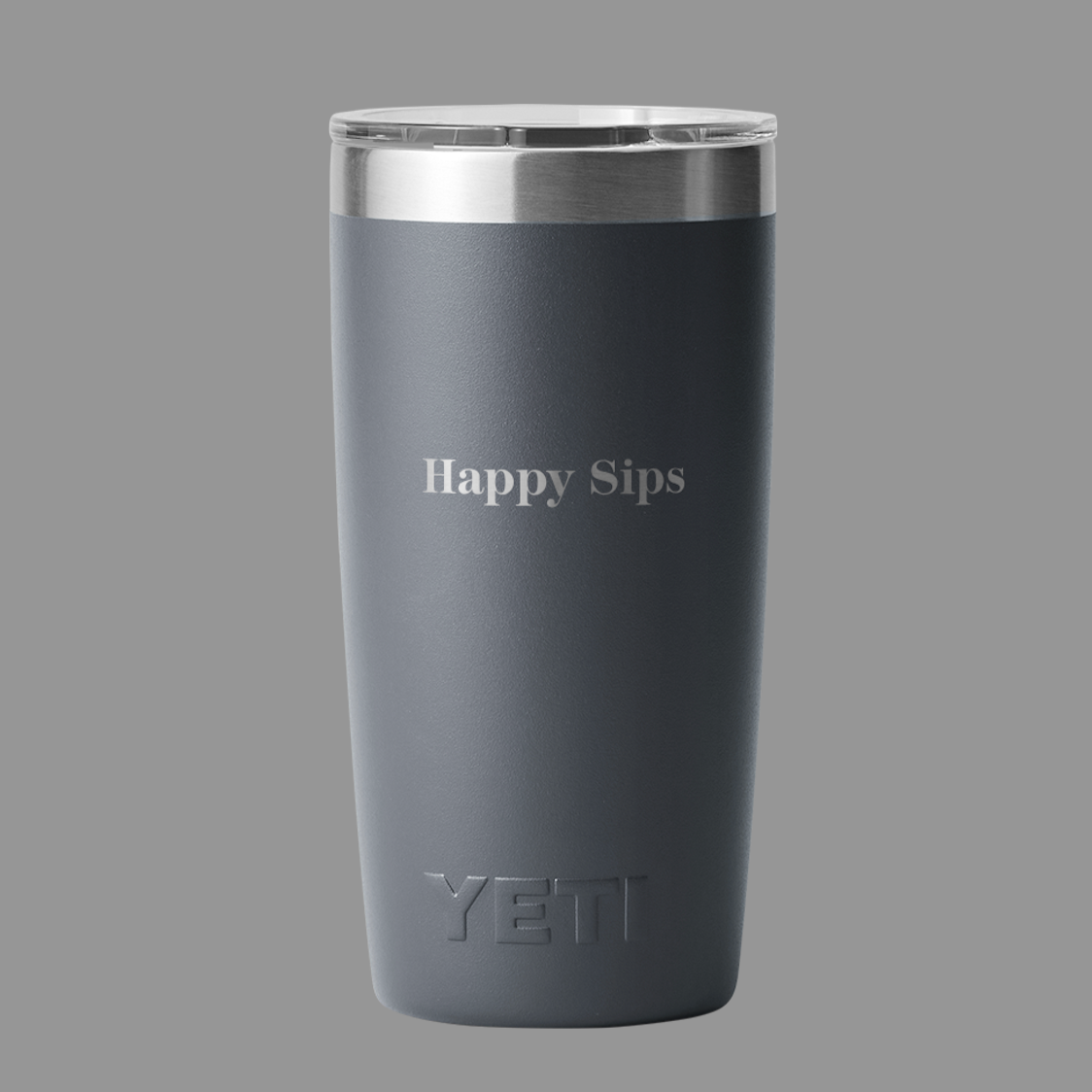 YETI RAMBLER TUMBLER