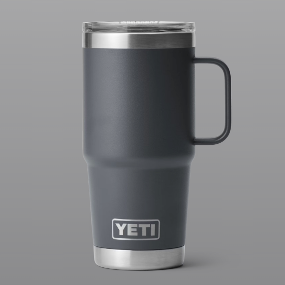 YETI RAMBLER TRAVEL MUG