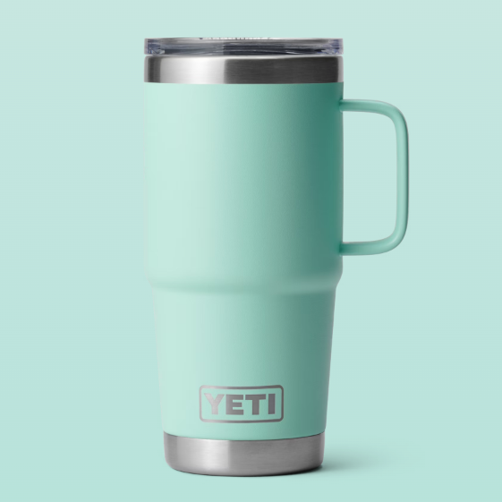 YETI RAMBLER TRAVEL MUG