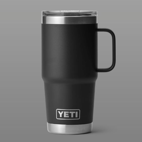 YETI RAMBLER TRAVEL MUG