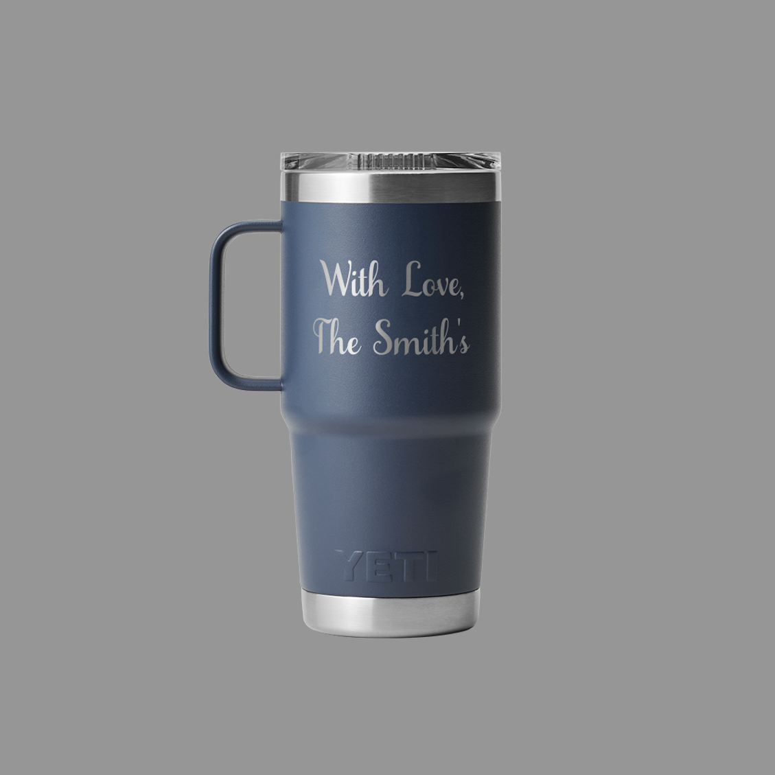 YETI RAMBLER TRAVEL MUG