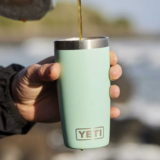 YETI RAMBLER TUMBLER