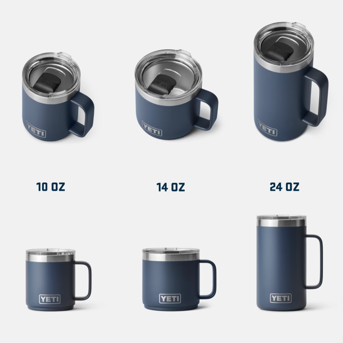 YETI RAMBLER STACKABLE MUG