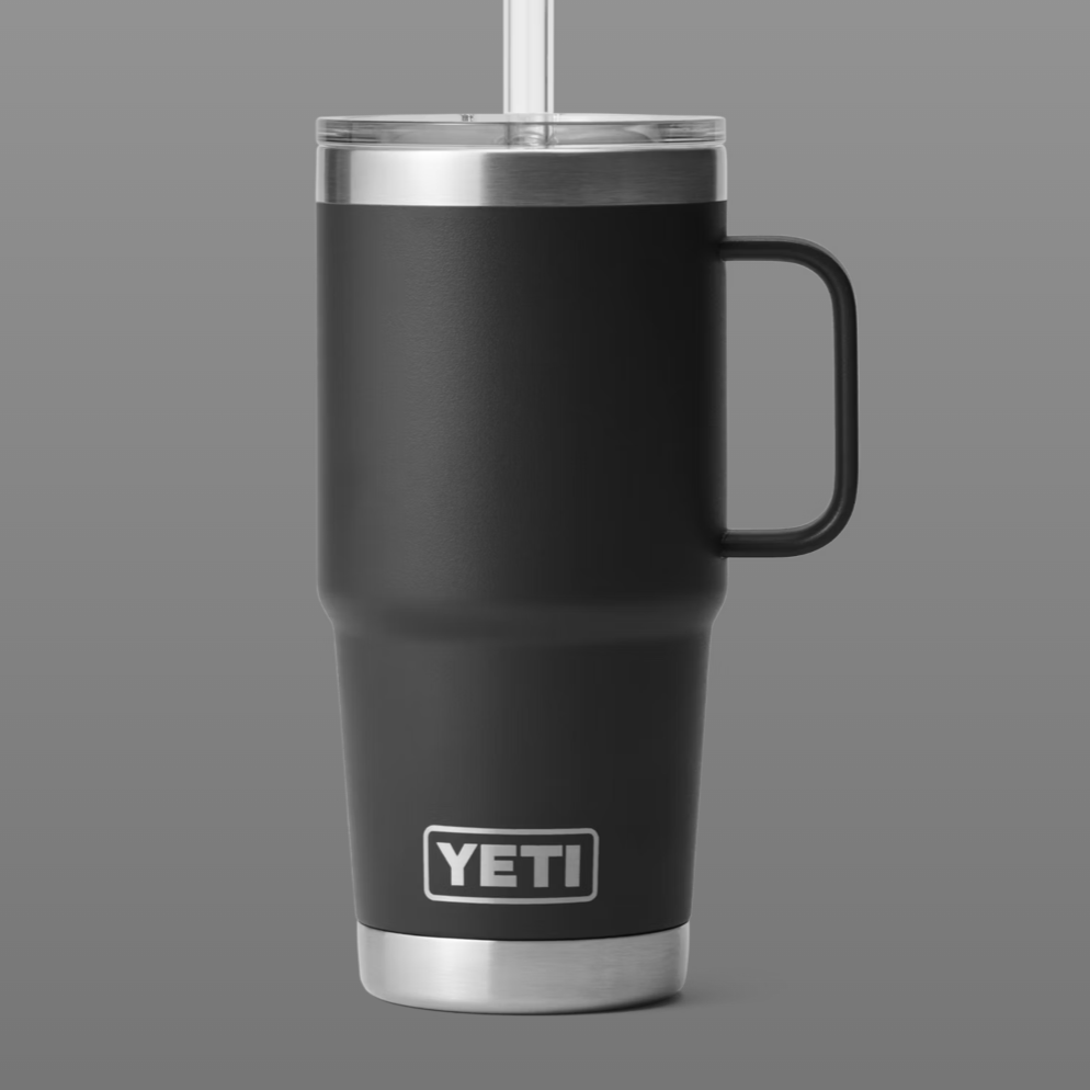 YETI RAMBLER STRAW MUG