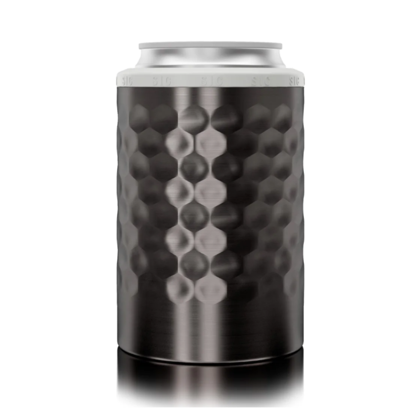 SIC CAN COOLER 12oz - DIMPLED