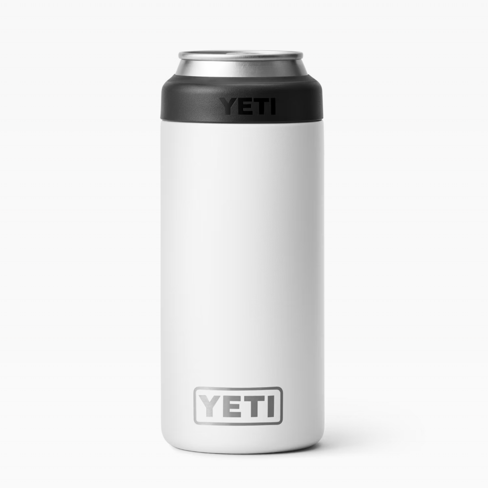 YETI RAMBLER CAN COOLER SLIM 12oz