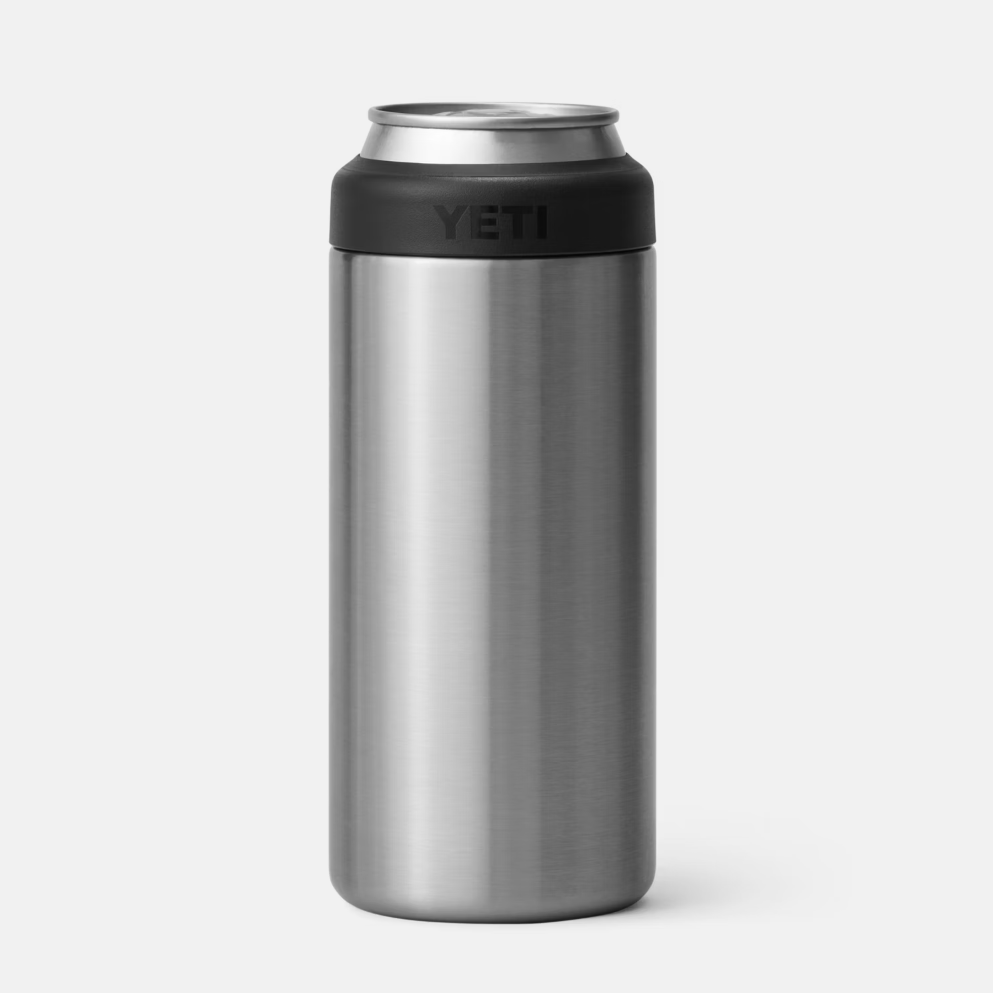 YETI RAMBLER CAN COOLER SLIM 12oz