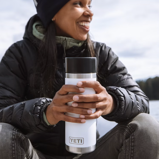 YETI RAMBLER HOTSHOT BOTTLE