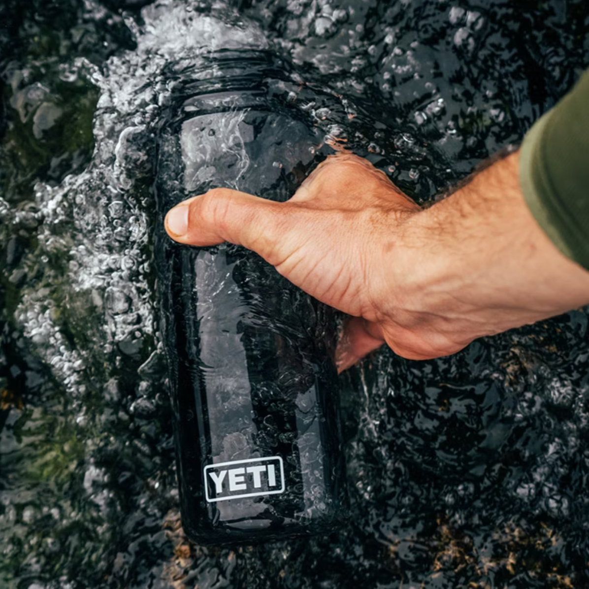 YETI YONDER WATER BOTTLE - 1L / 34oz