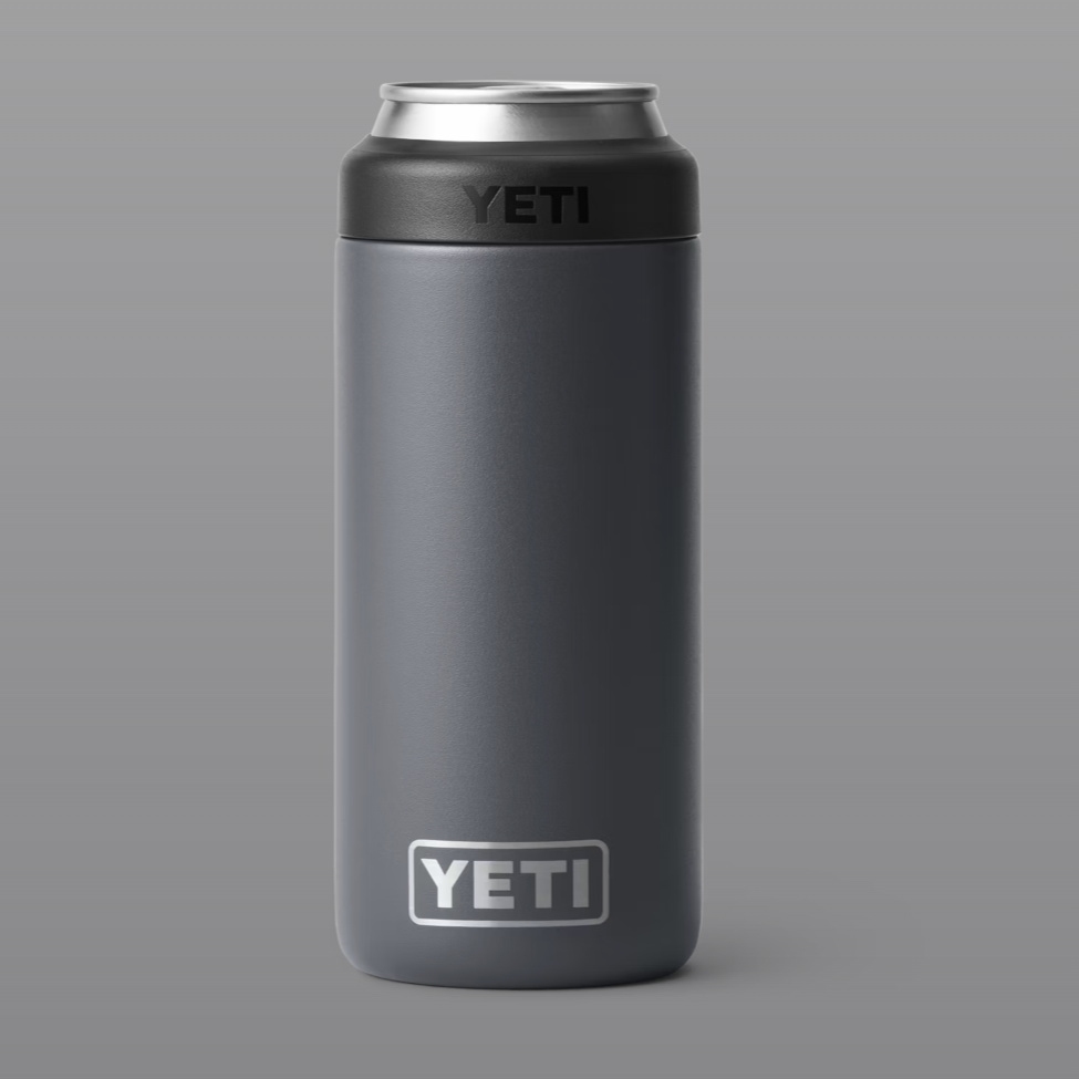 YETI RAMBLER CAN COOLER SLIM 12oz