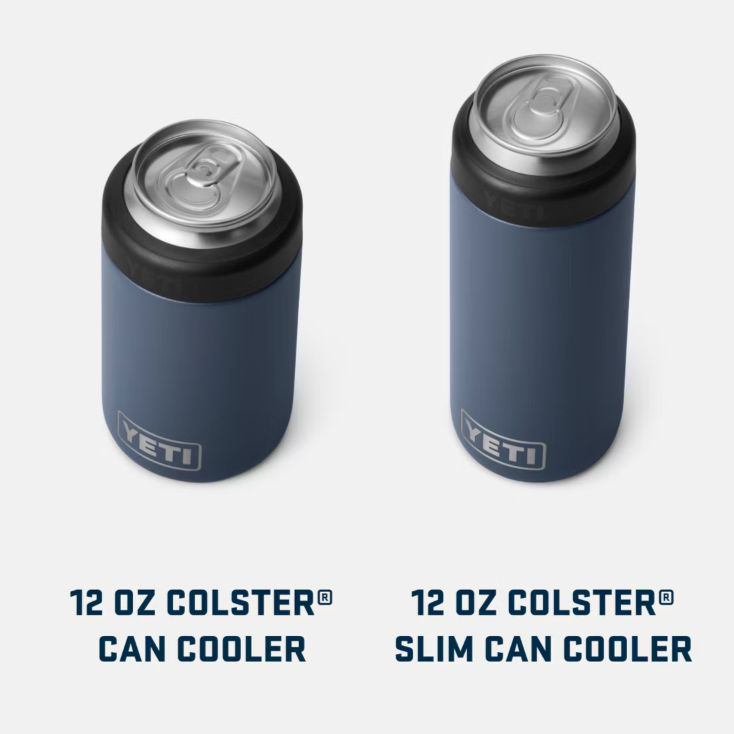 YETI RAMBLER CAN COOLER 12oz