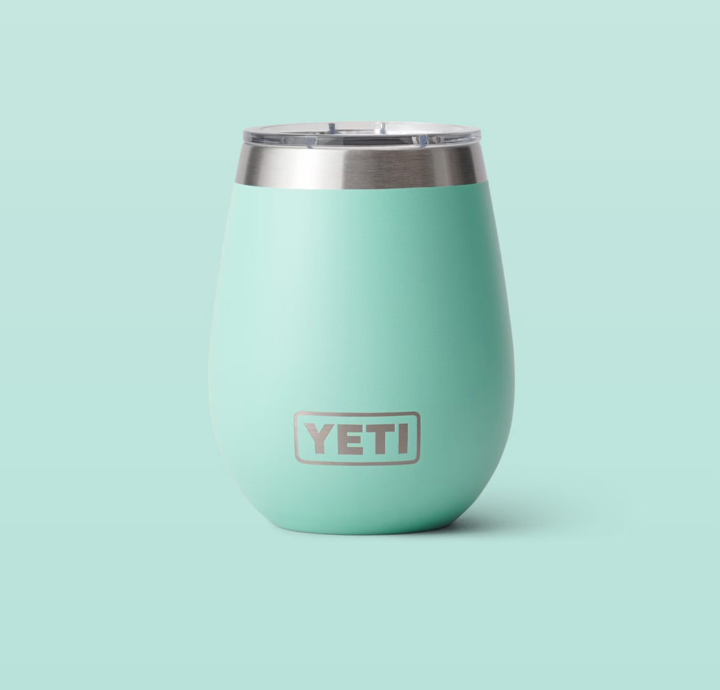 YETI RAMBLER WINE TUMBLER 10oz