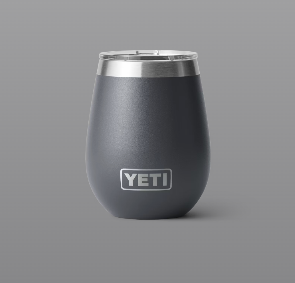 YETI RAMBLER WINE TUMBLER 10oz