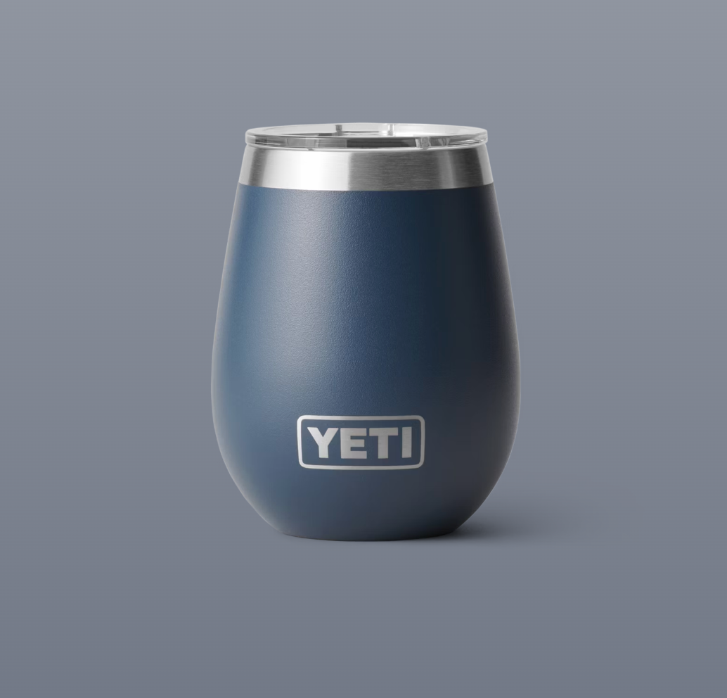 YETI RAMBLER WINE TUMBLER 10oz