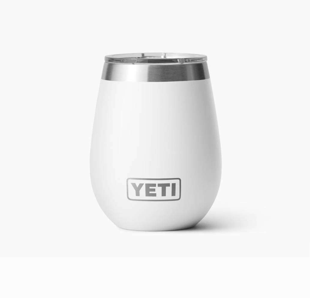 YETI RAMBLER WINE TUMBLER 10oz