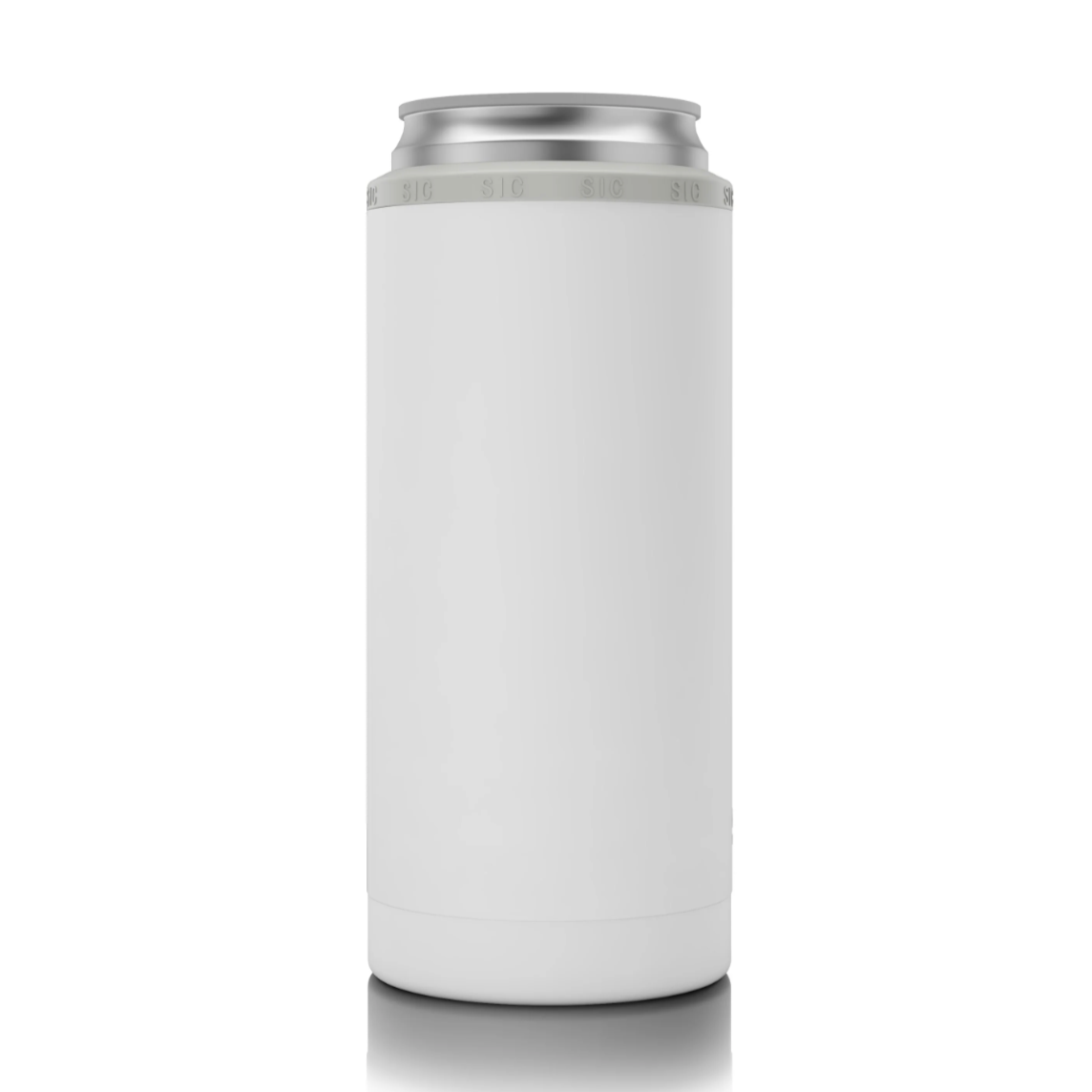 SIC SLIM CAN COOLER 12oz