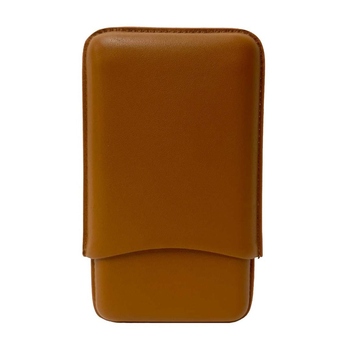 LEATHER CIGAR CASE