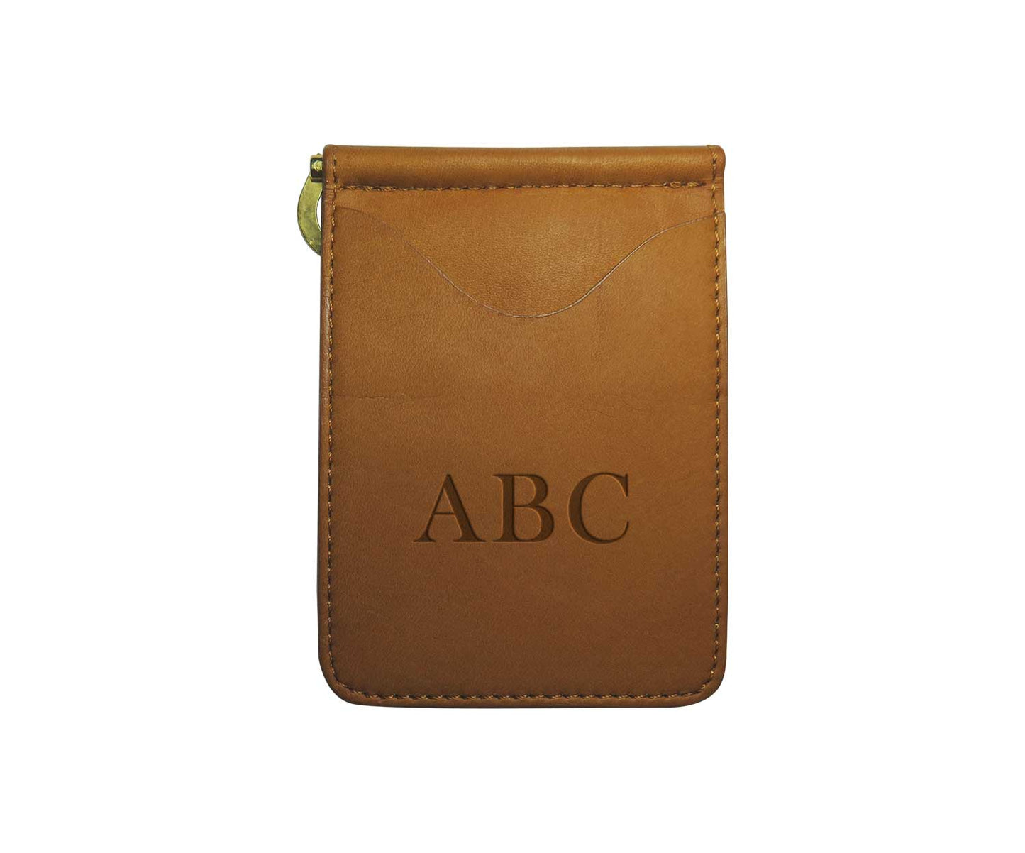 LEATHER MONEY BILLFOLD