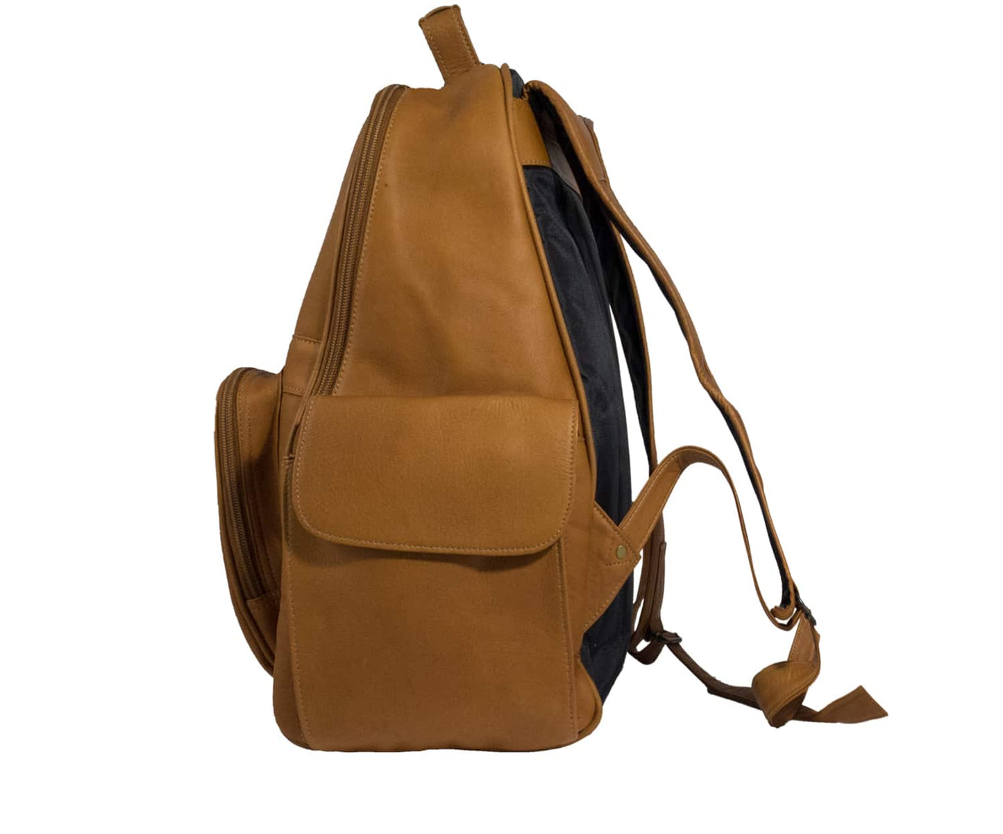 LEATHER BACKPACK