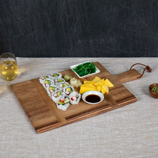 RECTANGULAR CHARCUTERIE BOARD - 18" X 11"