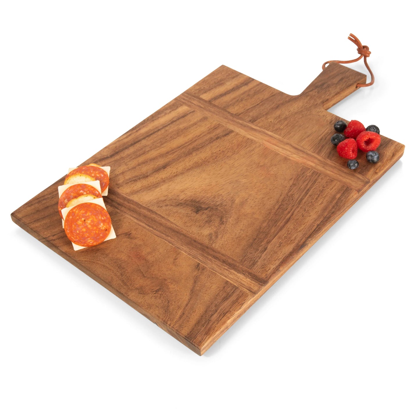 RECTANGULAR CHARCUTERIE BOARD - 18" X 11"