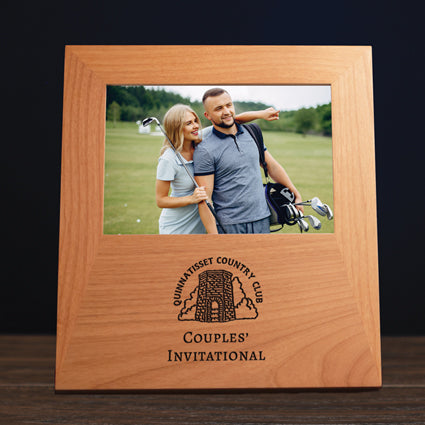 WOOD PICTURE FRAME